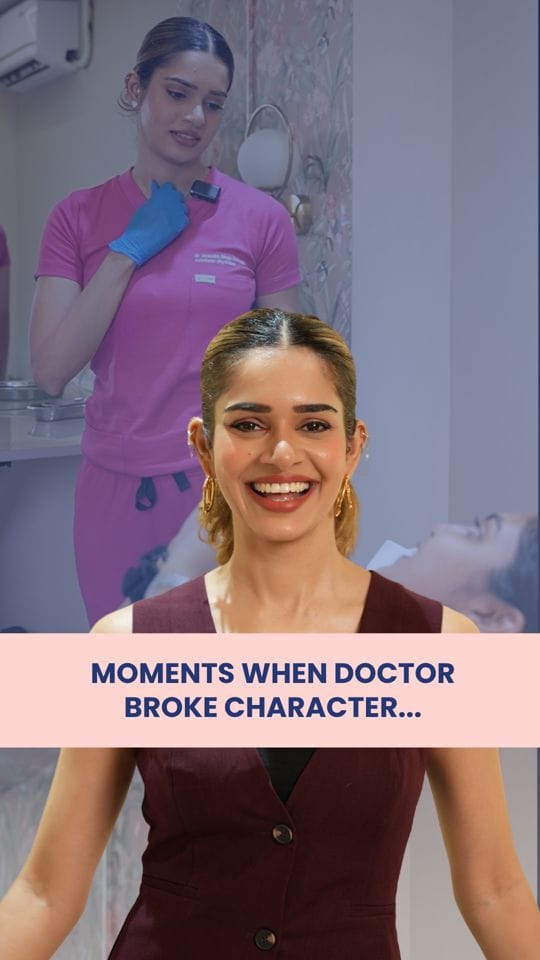Post 8 by Dr.Akanksha Singh Cornuit on Instagram (video)
