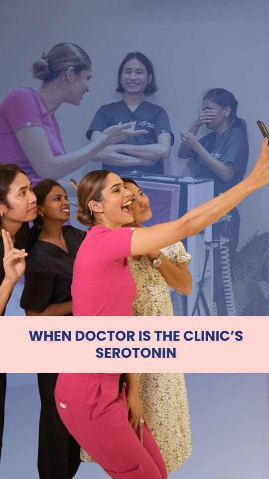 Post 10 by Dr.Akanksha Singh Cornuit on Instagram (video)
