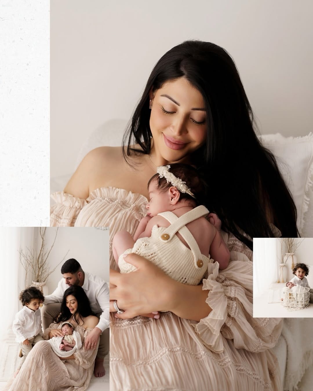 Post 3 by Sydney Newborn Photographer - Reka Choy on Instagram (carousel)