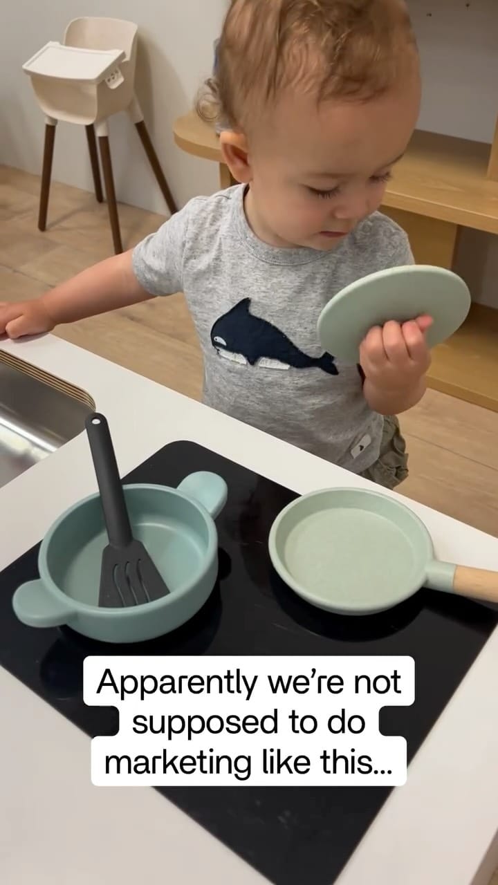 Post 3 by Perth play centre - BIG on role-play! 🍎👷 on Instagram (video)