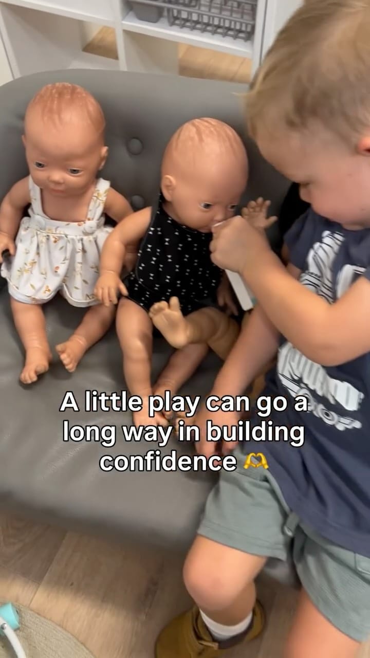 Post 1 by Perth play centre - BIG on role-play! 🍎👷 on Instagram (video)