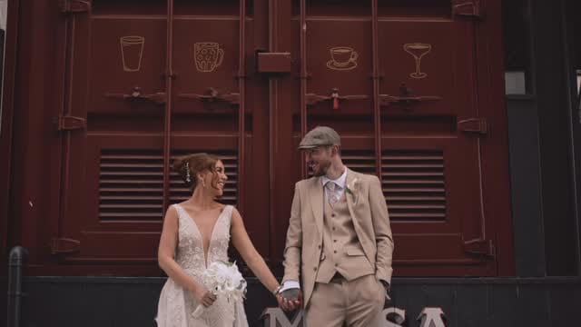 Post 3 by Liverpool Wedding Photographer & Videographer on Instagram (video)