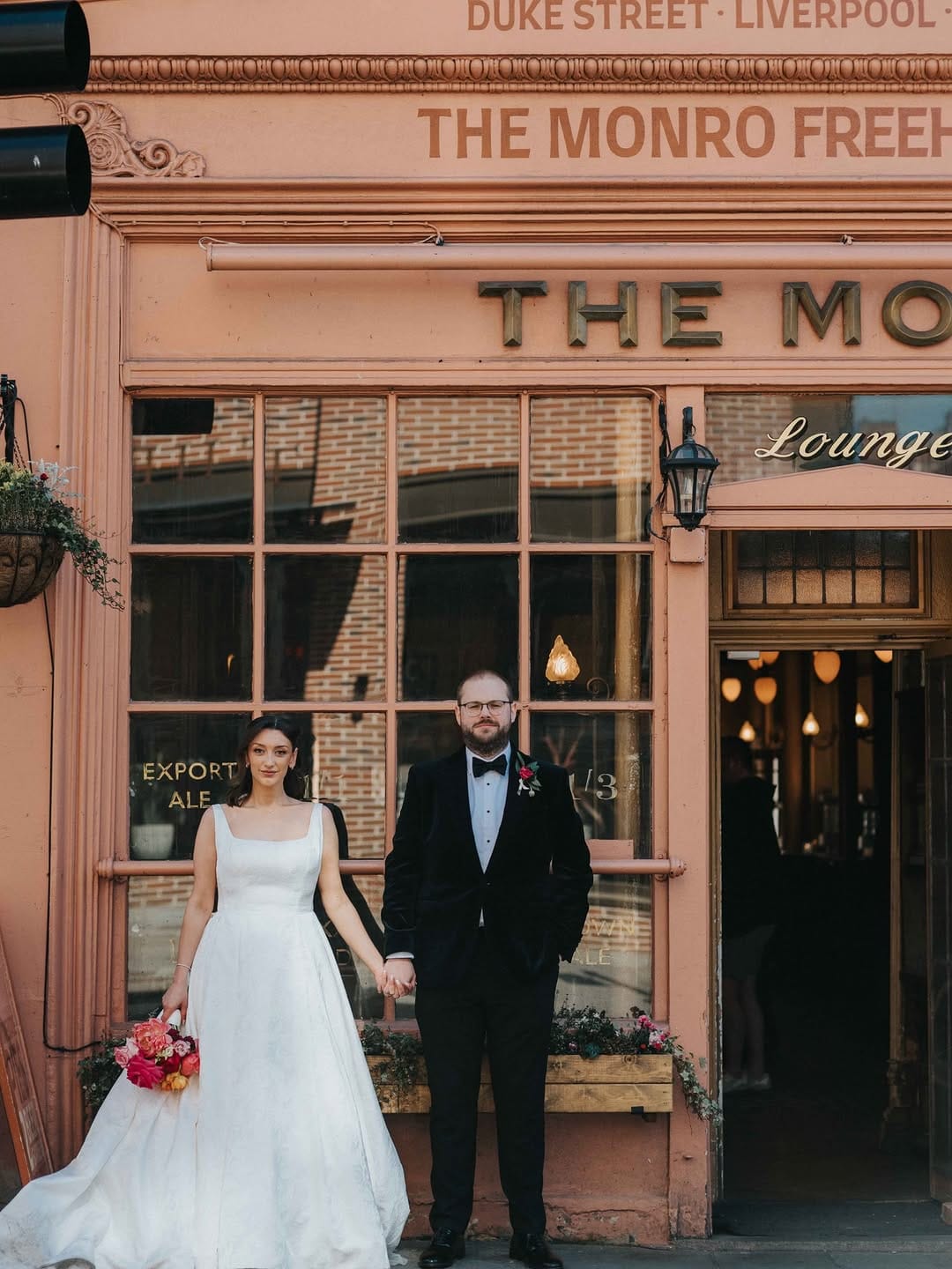Post 9 by Liverpool Wedding Photographer & Videographer on Instagram (carousel)