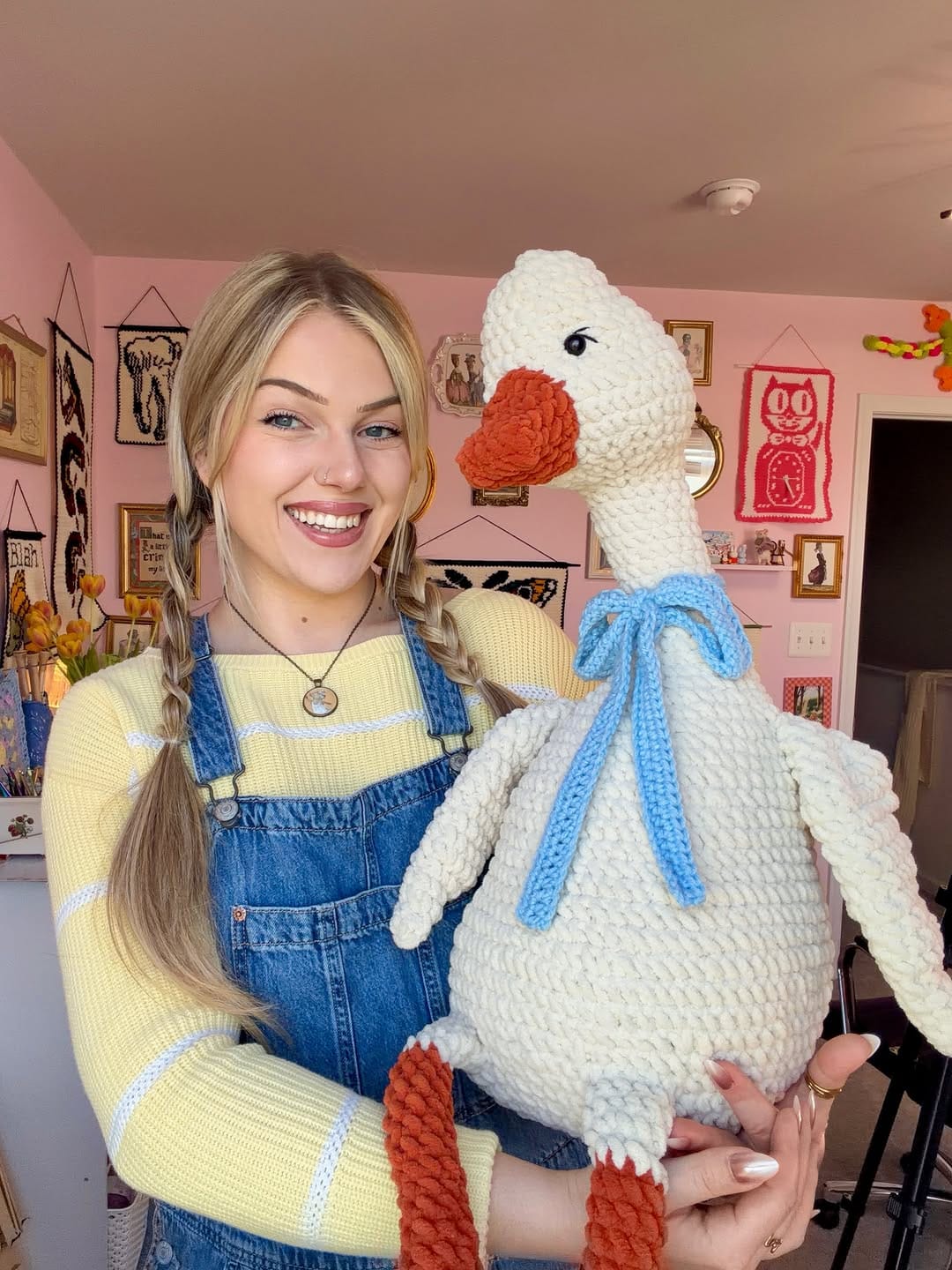 Post 9 by Dana Cash | Blondie Knots💛🧶 on Instagram (carousel)