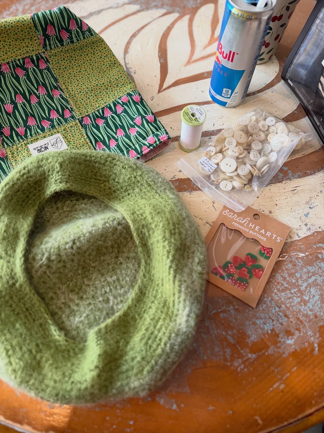 Post 6 by Dana Cash | Blondie Knots💛🧶 on Instagram (carousel)