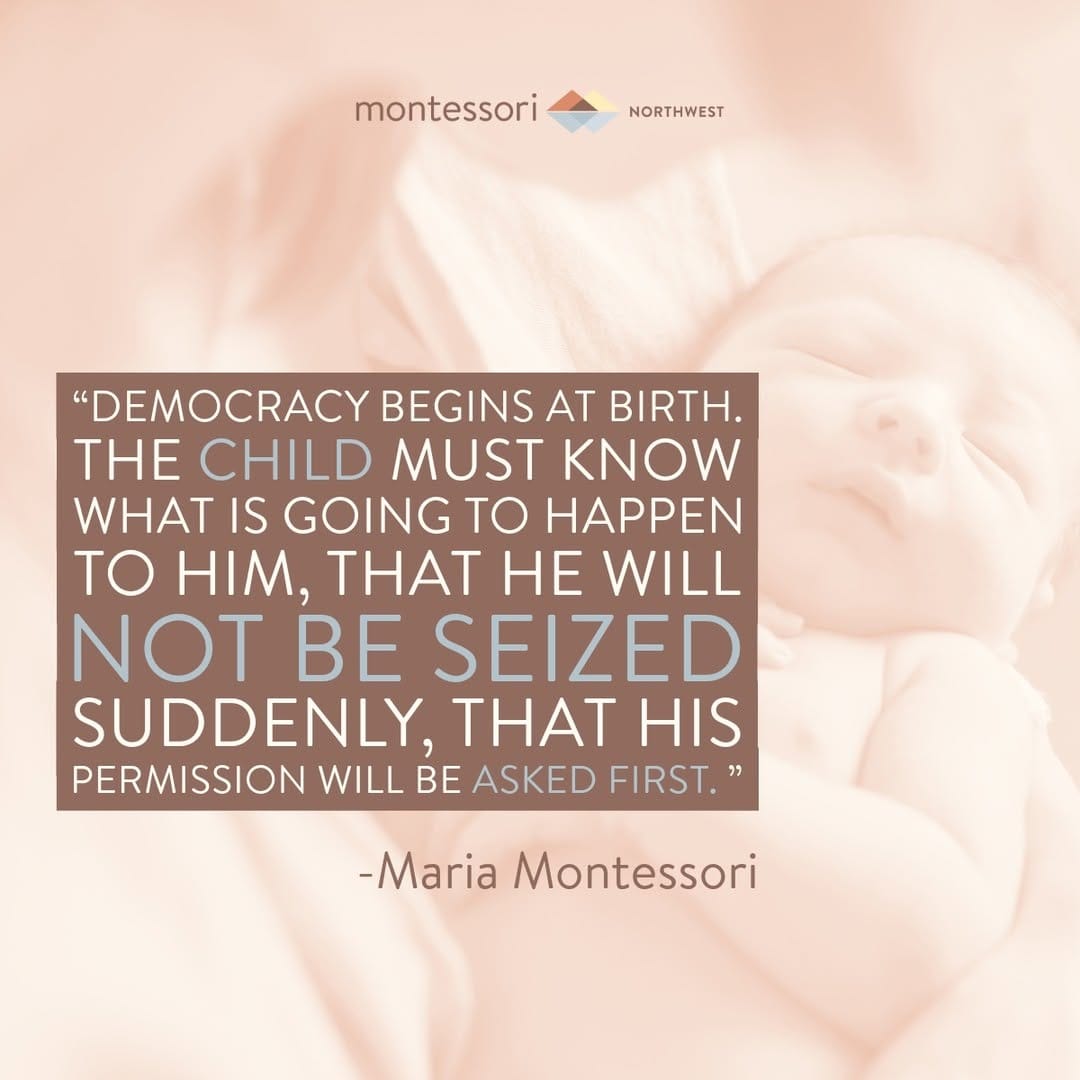 Post 4 by Montessori Northwest on Instagram (image)