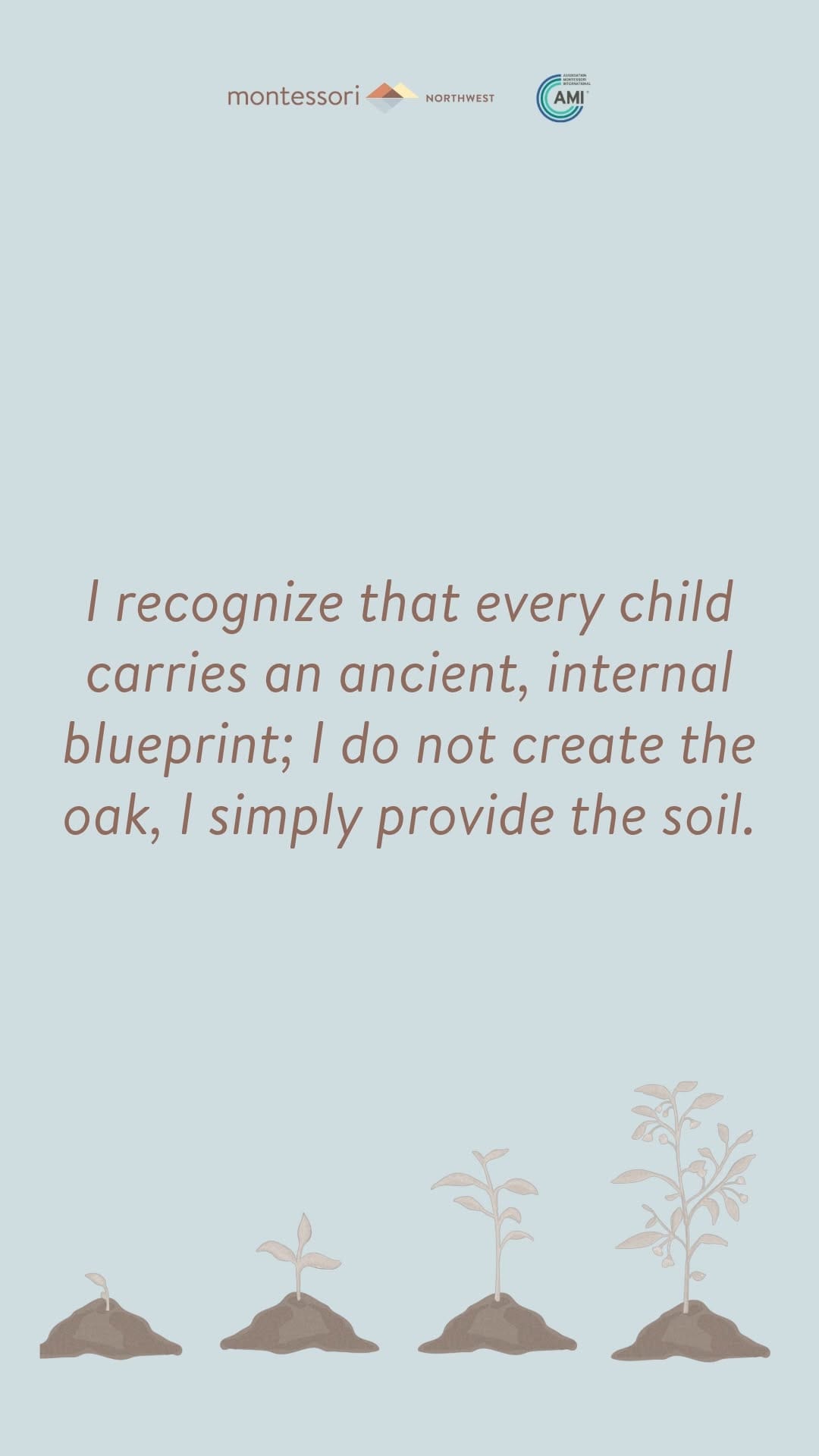 Post 8 by Montessori Northwest on Instagram (video)