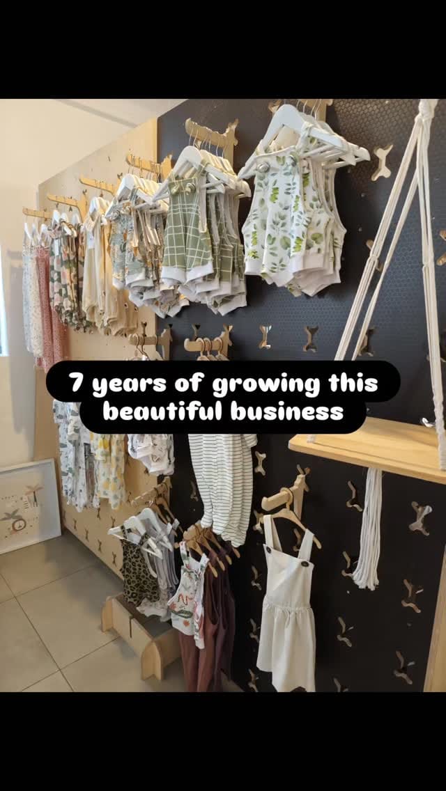 Post 1 by BABA FISHEES | Baby & Toddler on Instagram (video)