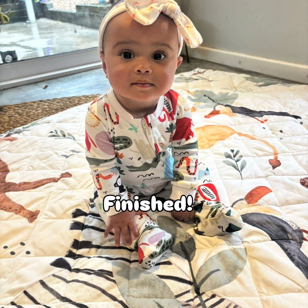 Post 6 by BABA FISHEES | Baby & Toddler on Instagram (image)