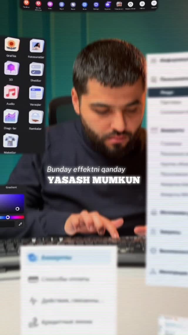 Post 9 by Shaxzod Qurbonboyev on Instagram (video)