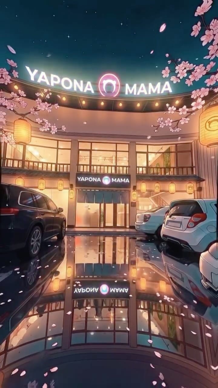 Post 8 by Shaxzod Qurbonboyev on Instagram (video)