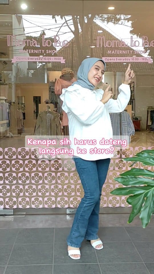 Post 9 by moms to be shop on Instagram (video)