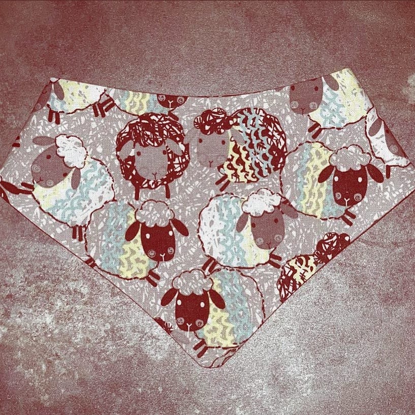 Post 5 by Dog Bowties & Bandanas on Instagram (image)