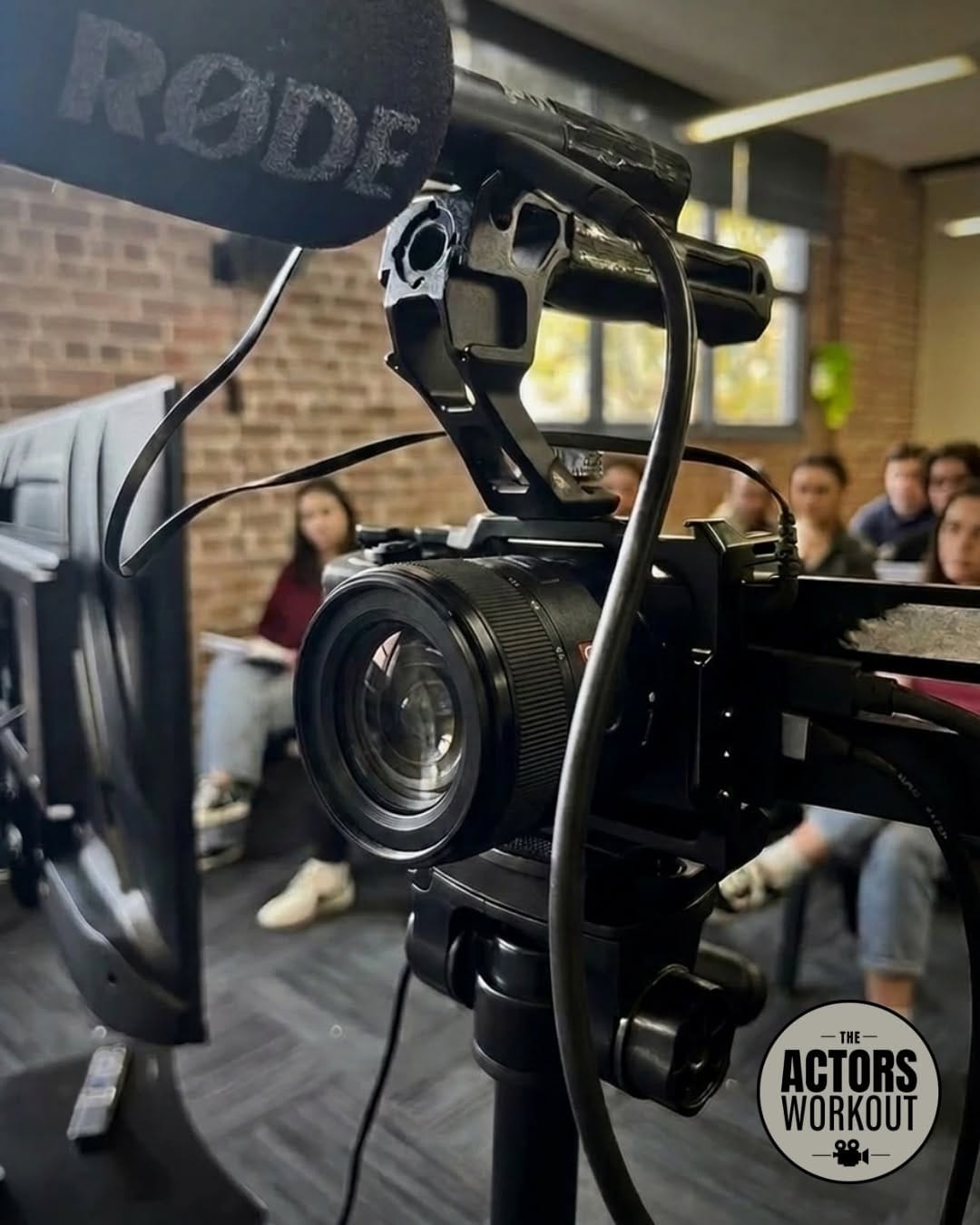Post 1 by The Actors Workout - Classes & Showreels on Instagram (image)