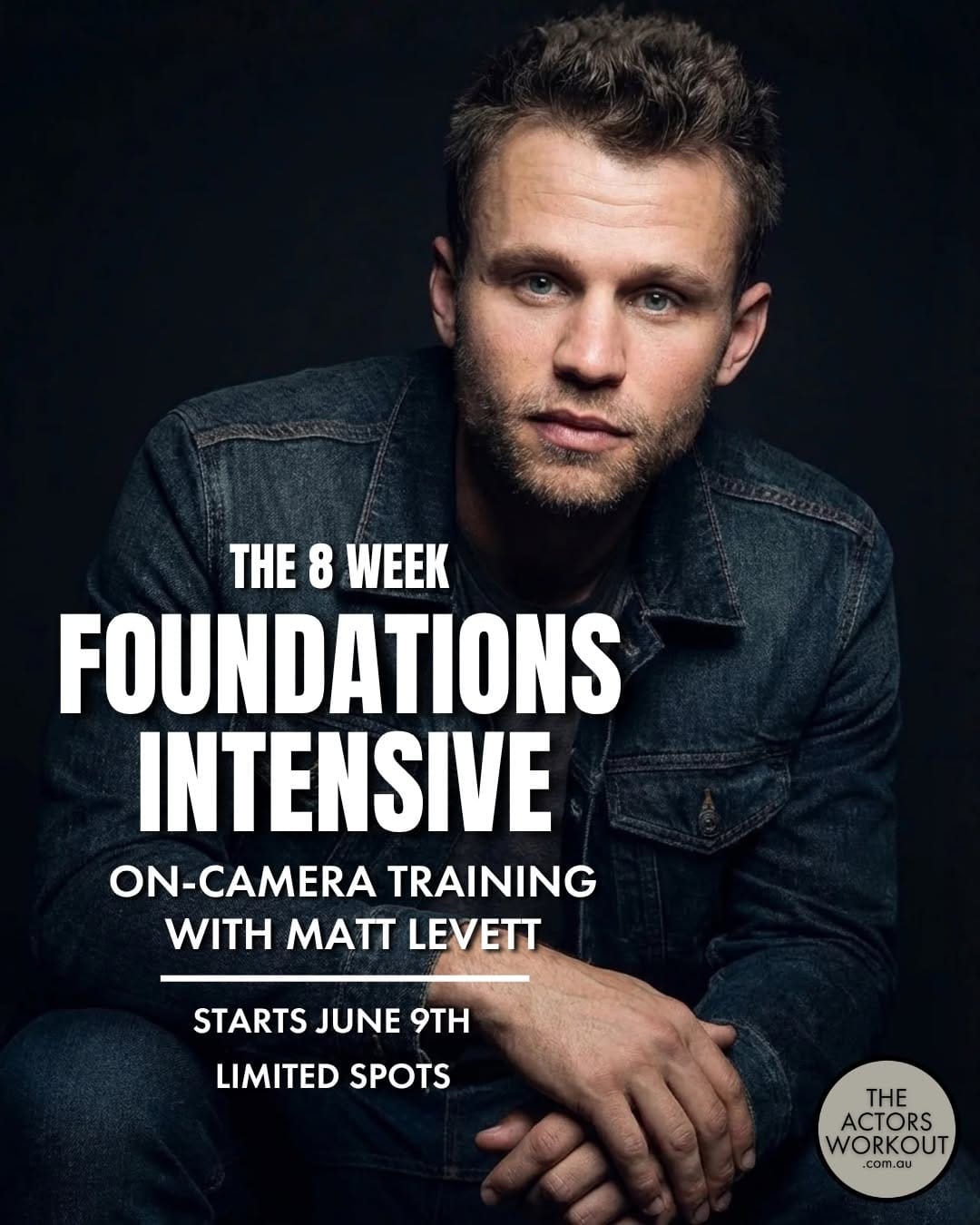 Post 2 by The Actors Workout - Classes & Showreels on Instagram (image)