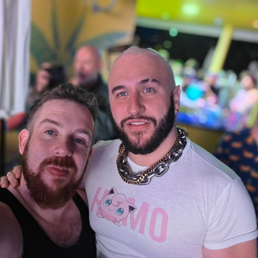 Post 10 by Chris on Instagram (image)