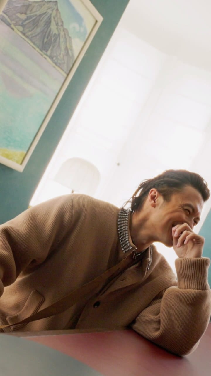 Post 9 by Jarvis Leung on Instagram (video)