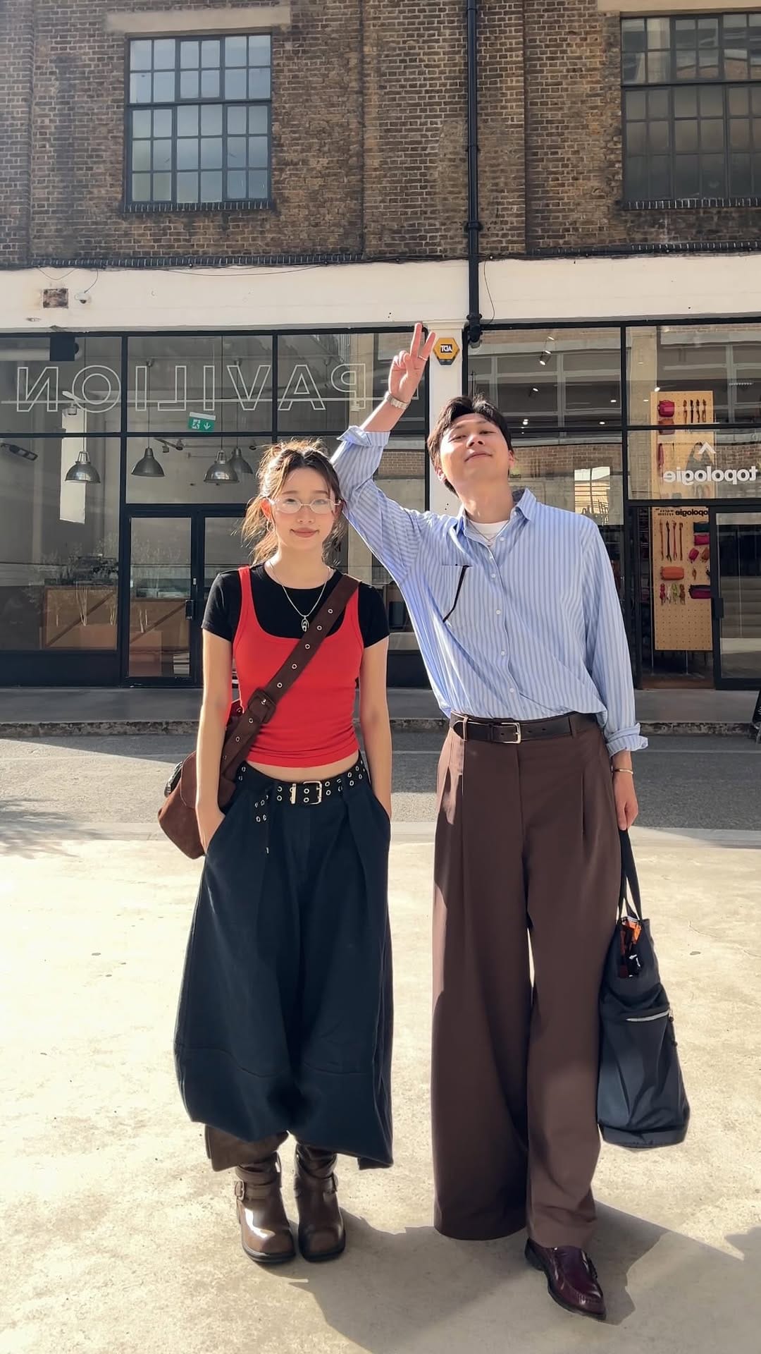 Post 4 by Jarvis Leung on Instagram (video)