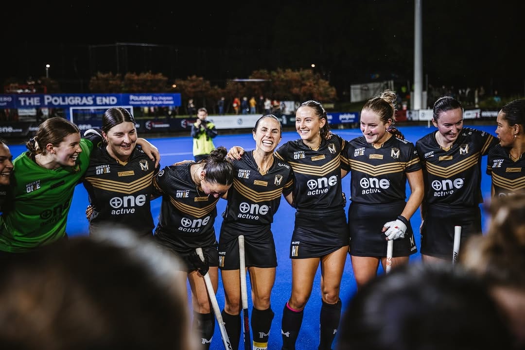 Post 2 by Hockey Club Melbourne on Instagram (carousel)