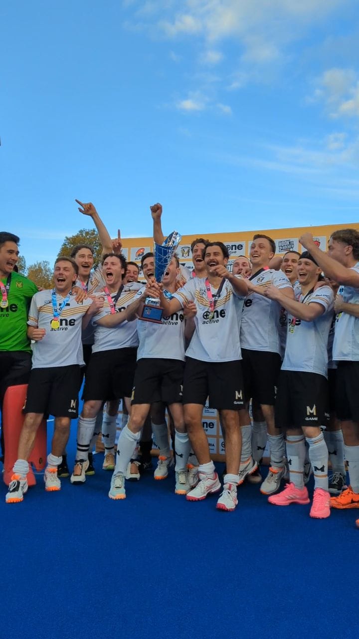 Post 9 by Hockey Club Melbourne on Instagram (video)