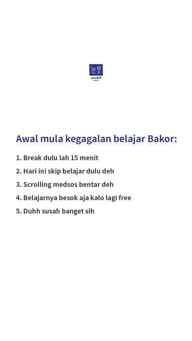 Post 4 by Kursus Bahasa Korea Online #1 🇰🇷🇮🇩 on Instagram (video)