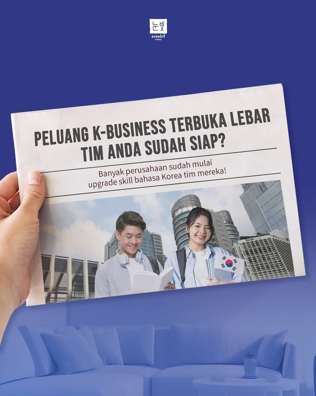 Post 9 by Kursus Bahasa Korea Online #1 🇰🇷🇮🇩 on Instagram (carousel)