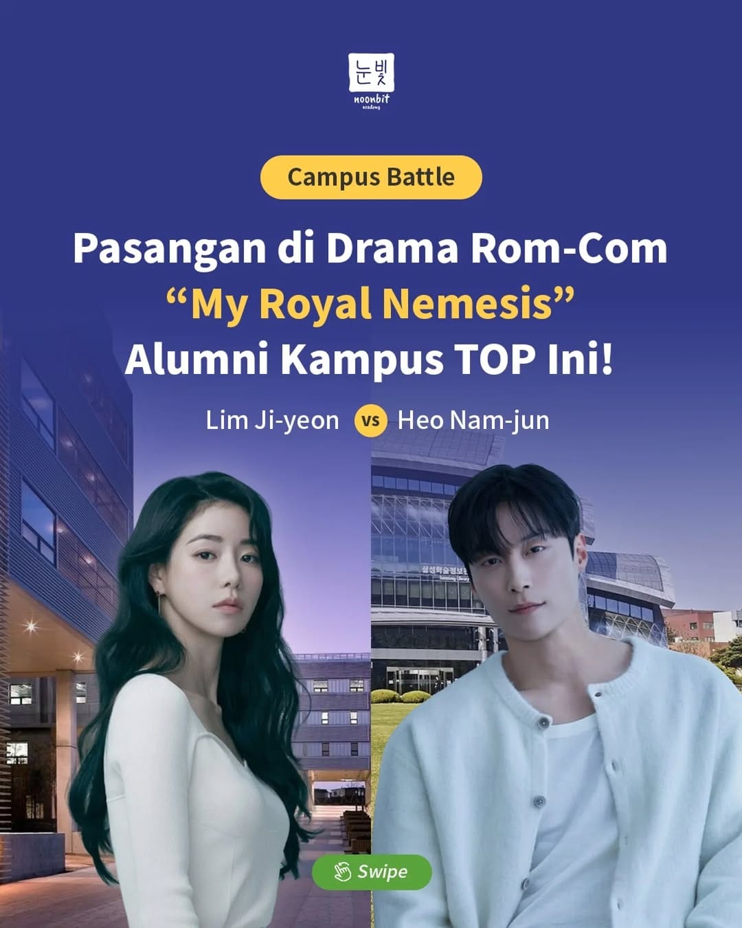Post 1 by Kursus Bahasa Korea Online #1 🇰🇷🇮🇩 on Instagram (carousel)
