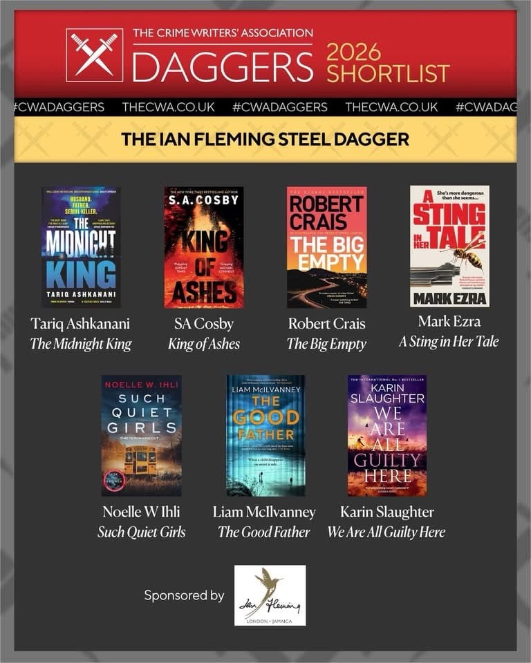 Post 3 by Lynda’s Book Reviews on Instagram (carousel)