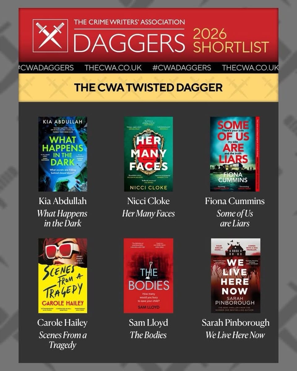 Post 4 by Lynda’s Book Reviews on Instagram (image)