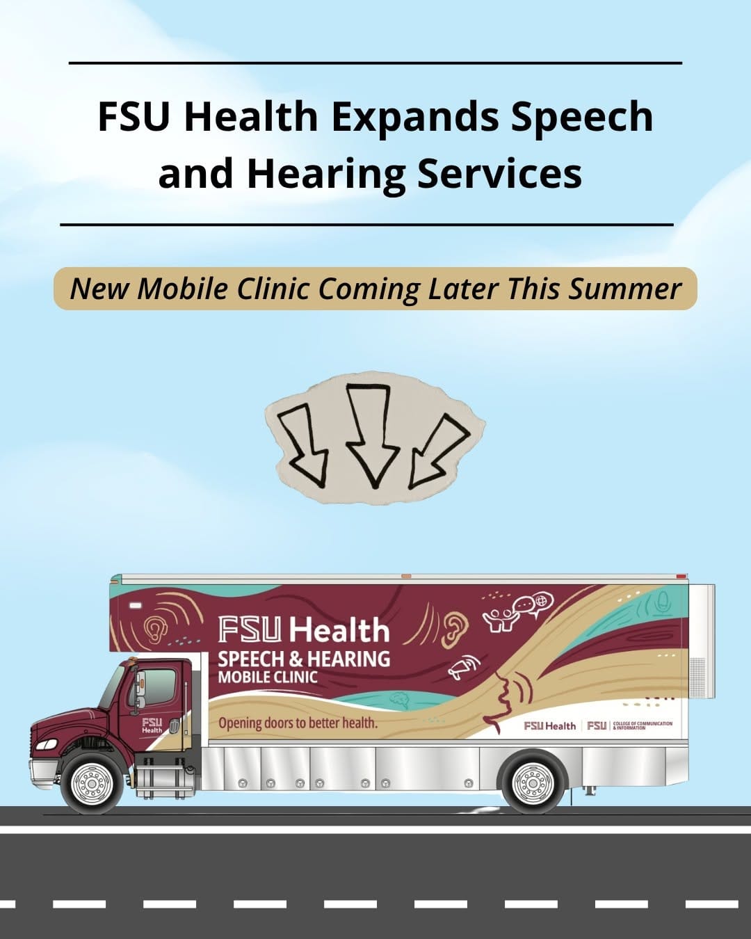 Post 1 by Florida State University on Instagram (image)