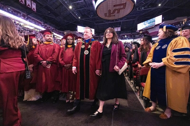 Post 7 by Florida State University on Instagram (carousel)