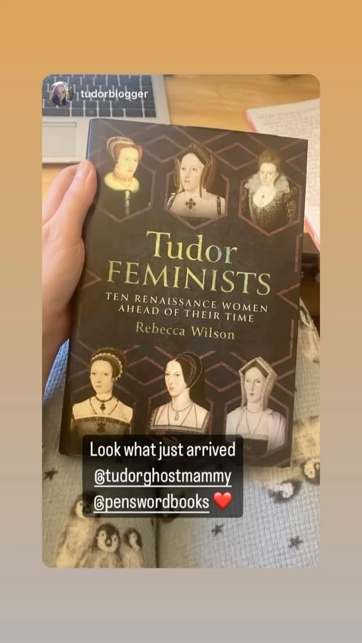 Post 10 by Tudor Ghost Mammy on Instagram (video)