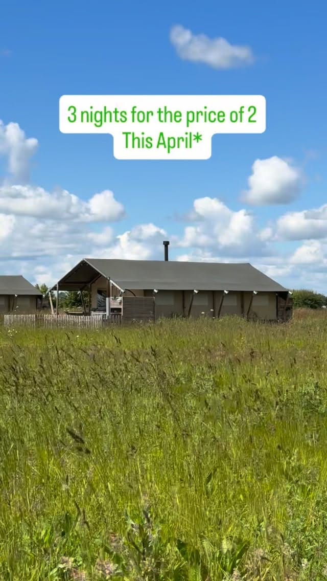 Post 5 by Vegan Glamping, Cambridge Uk on Instagram (video)