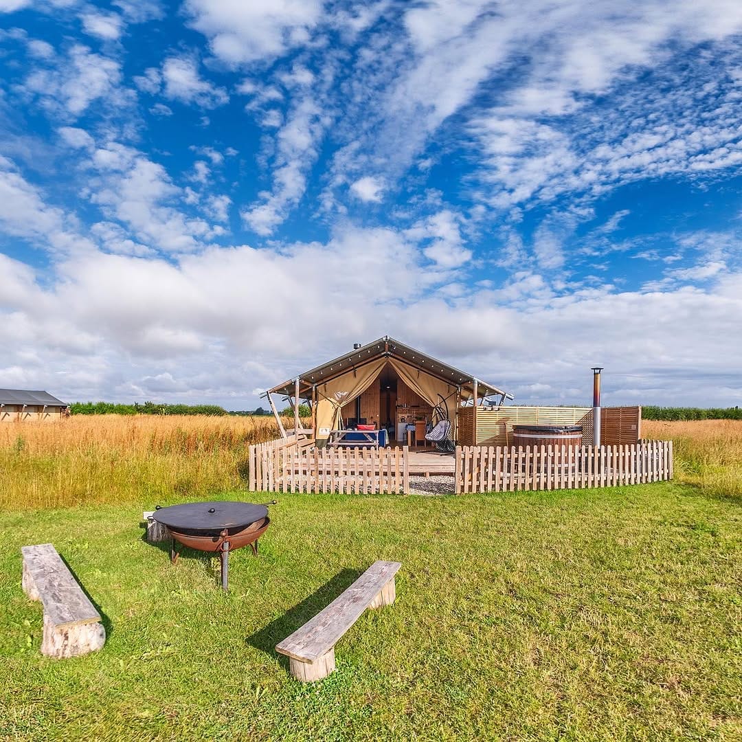 Post 10 by Vegan Glamping, Cambridge Uk on Instagram (carousel)