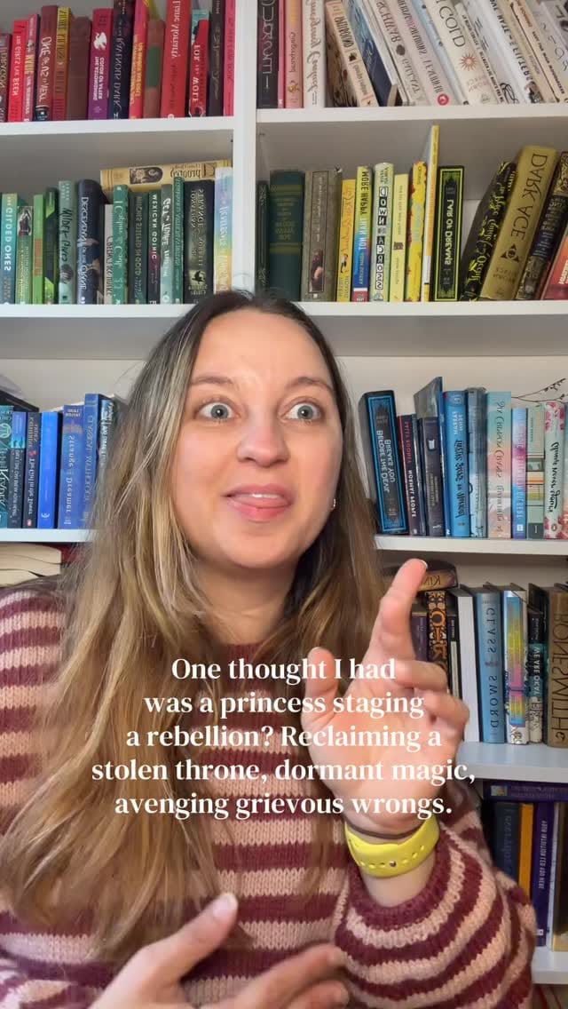 Post 7 by Laura Sebastian on Instagram (video)