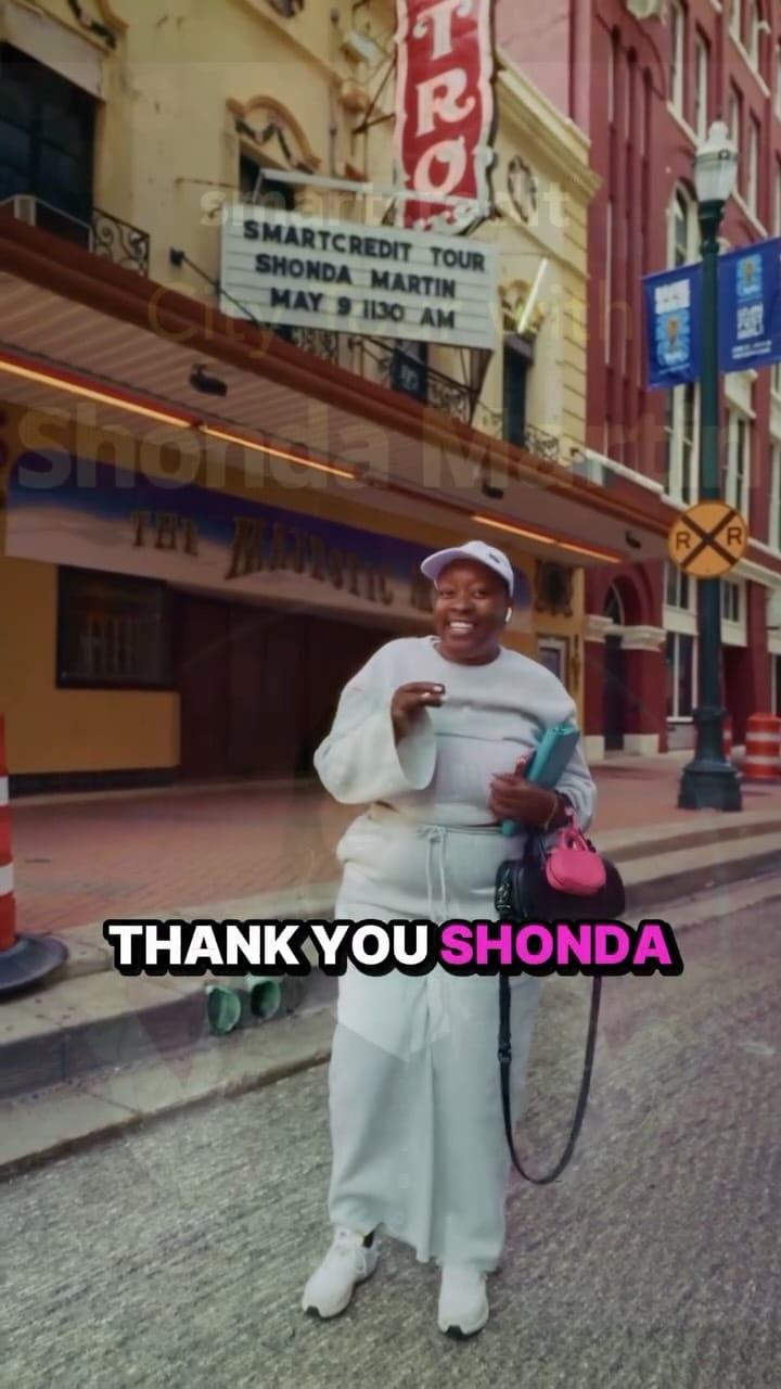 Post 1 by Shonda Martin on Instagram (video)