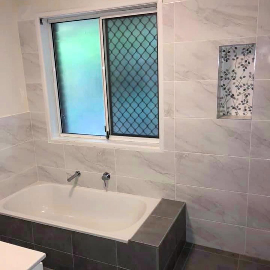 Post 1 by Bathroom Designs on Instagram (carousel)