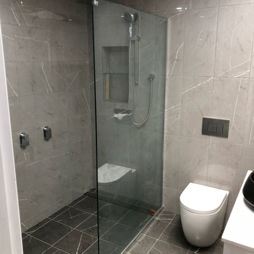 Post 4 by Bathroom Designs on Instagram (carousel)