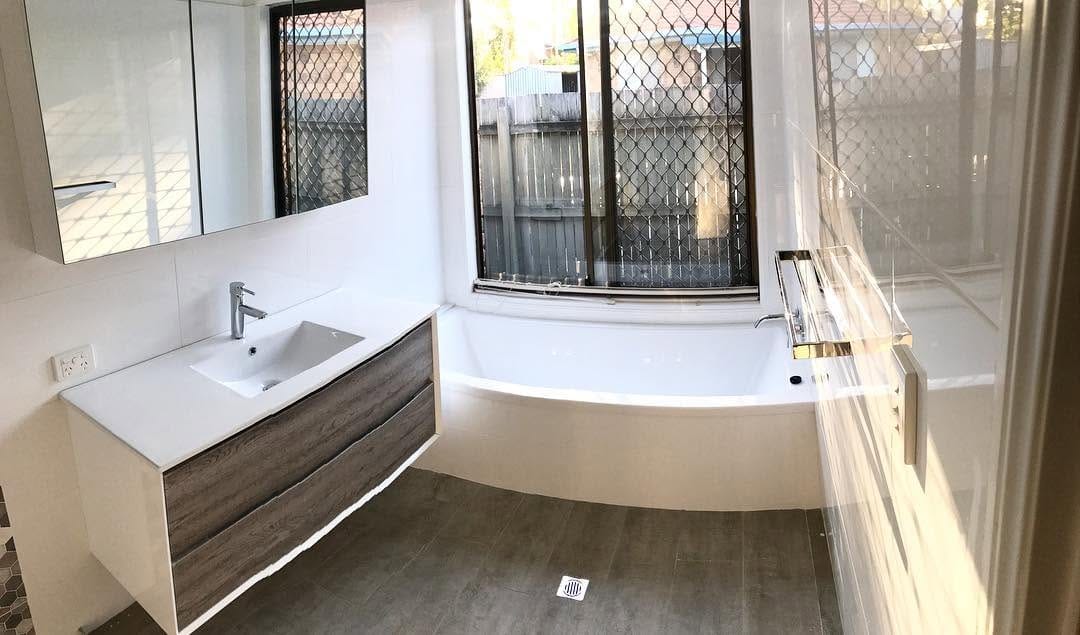 Post 9 by Bathroom Designs on Instagram (image)