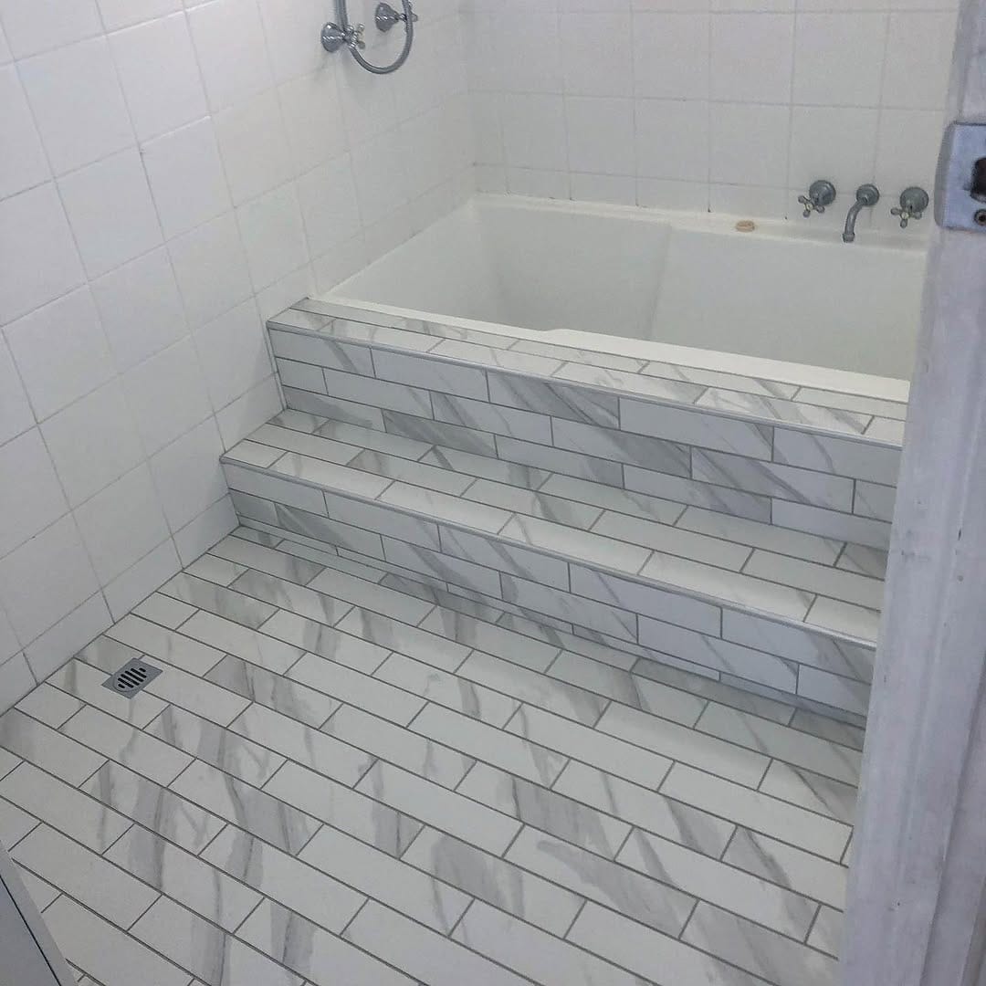 Post 2 by Bathroom Designs on Instagram (carousel)
