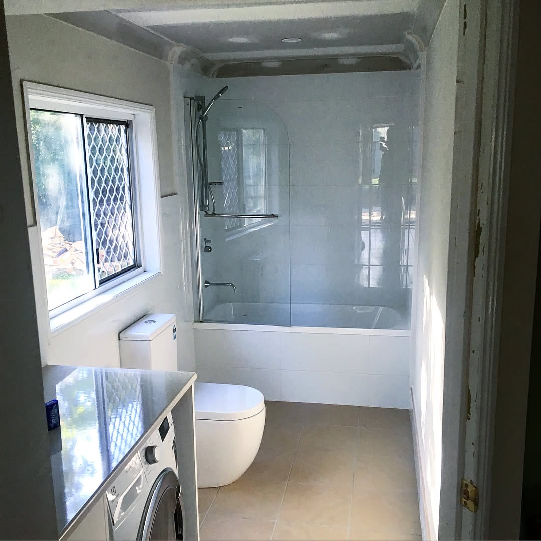 Post 5 by Bathroom Designs on Instagram (carousel)