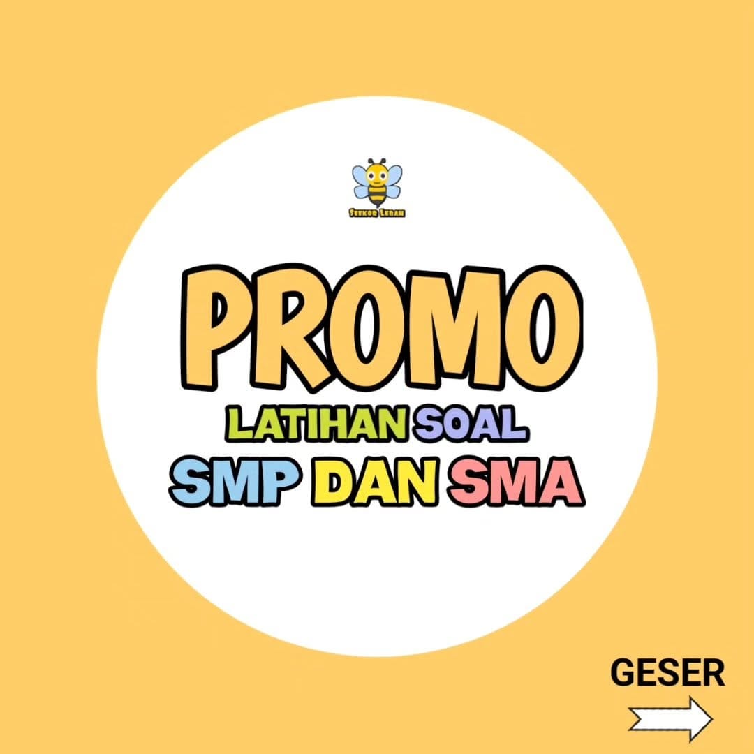 Post 10 by Seekor Lebah Education on Instagram (carousel)