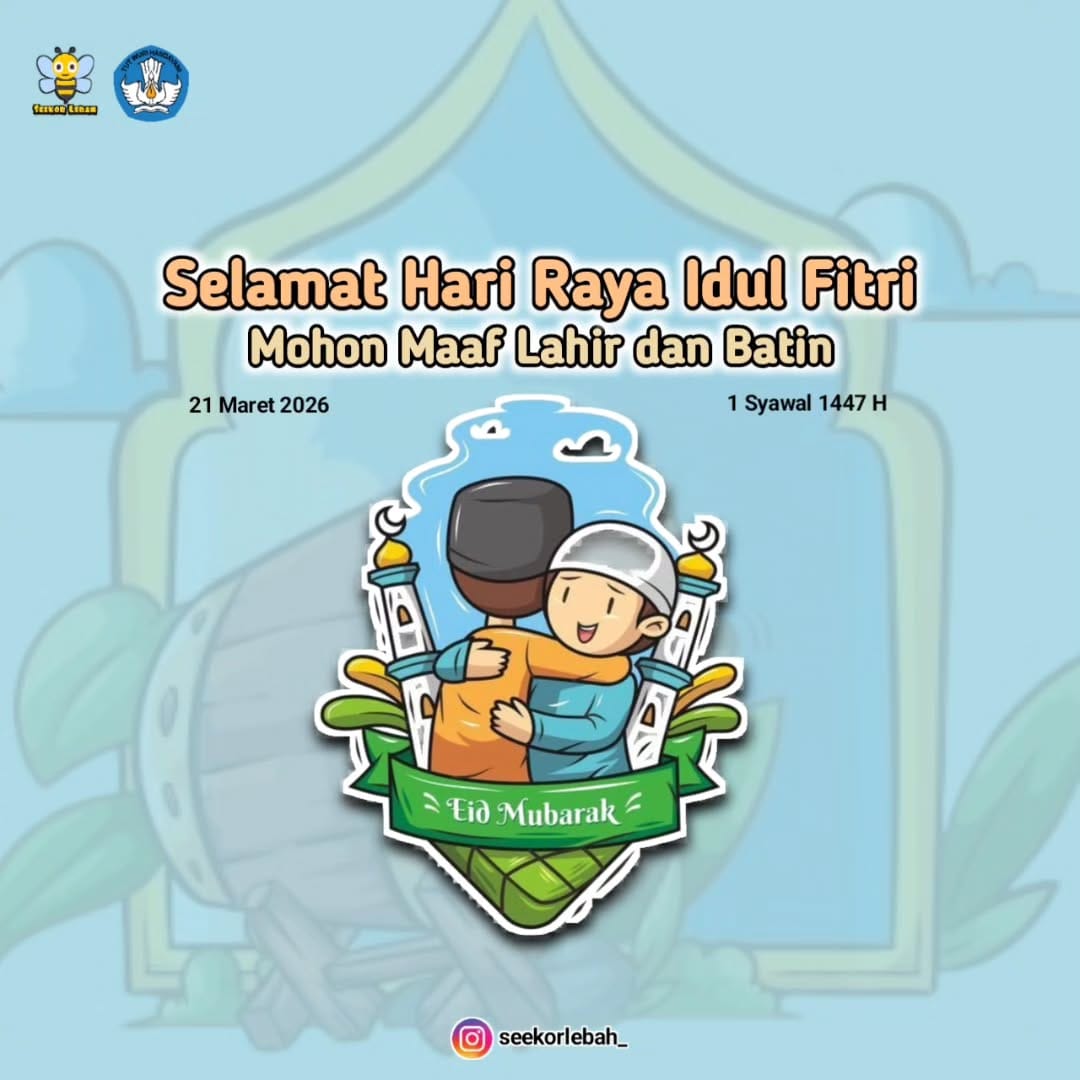 Post 2 by Seekor Lebah Education on Instagram (image)