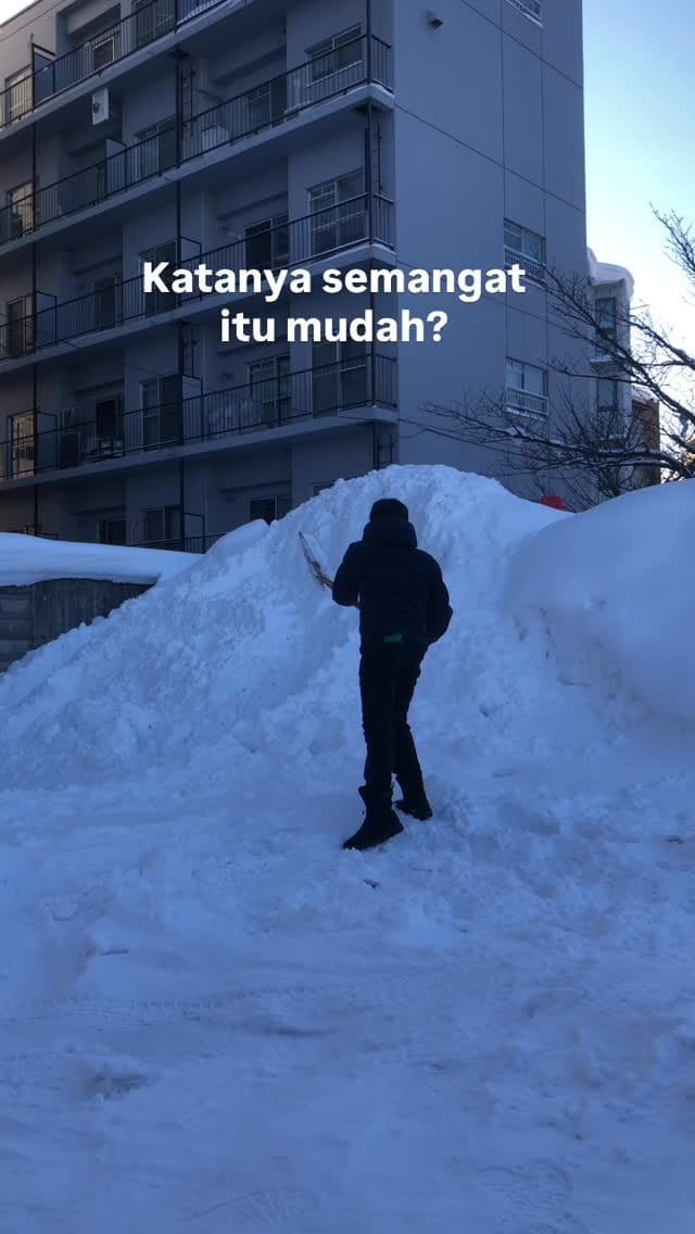 Post 3 by TokuteiGinou - Hokkaido on Instagram (video)
