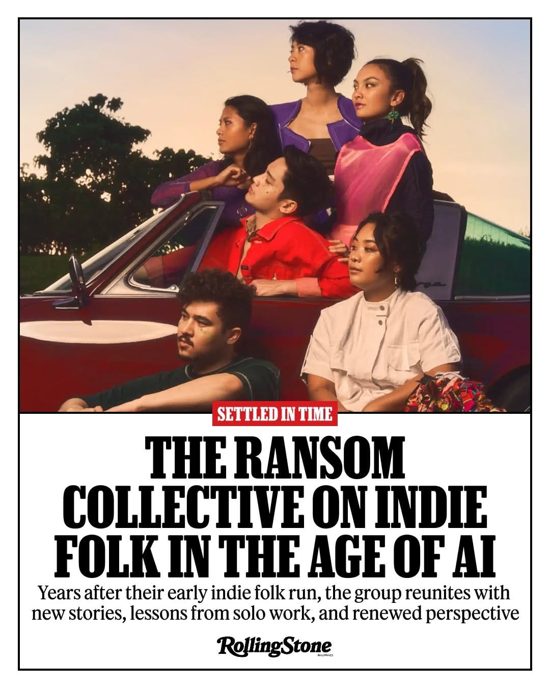 Post 4 by The Ransom Collective on Instagram (image)