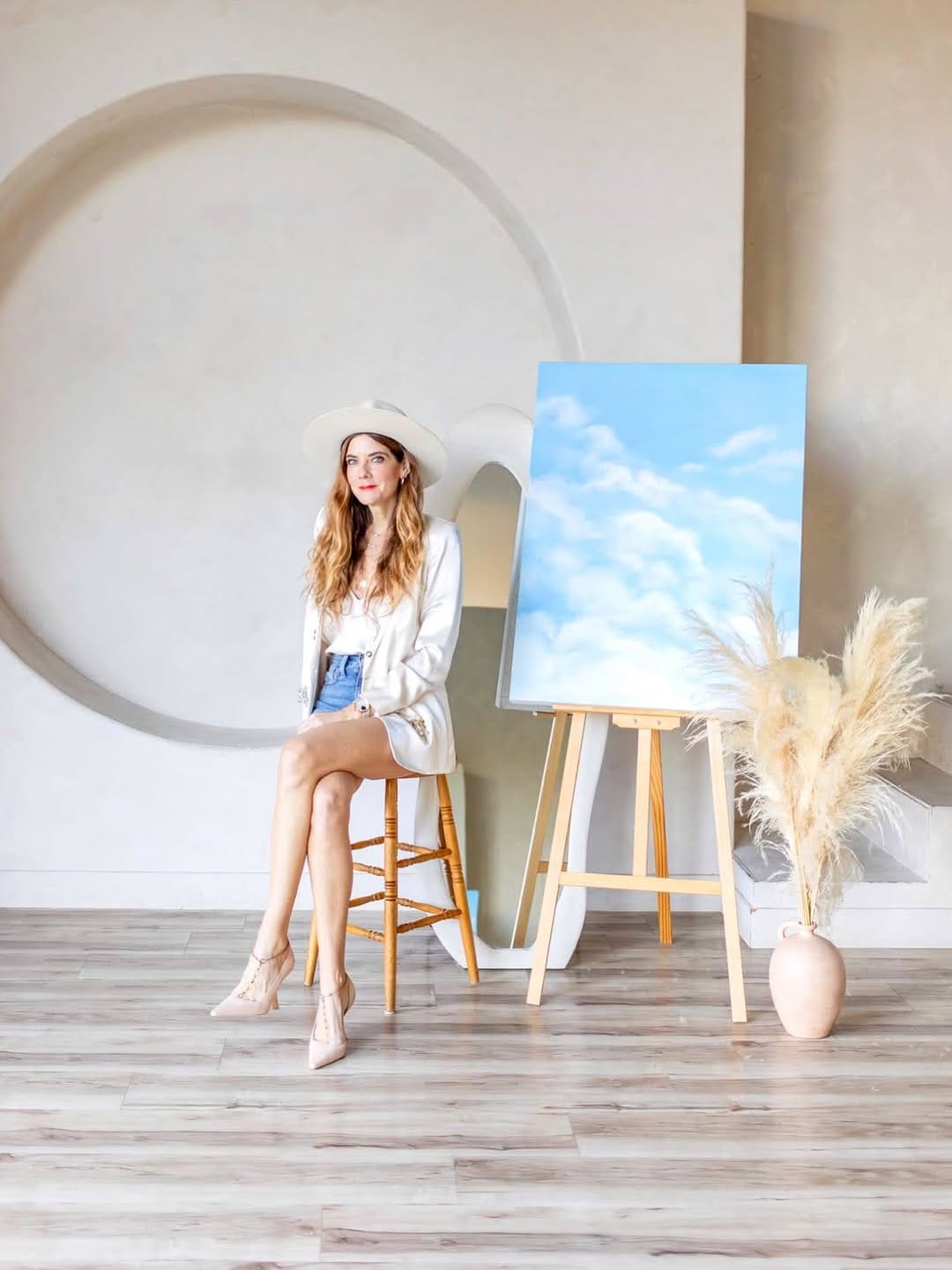 Post 1 by Stefanie Bales | San Diego Fine Artist, Muralist, Aestheticist on Instagram (carousel)