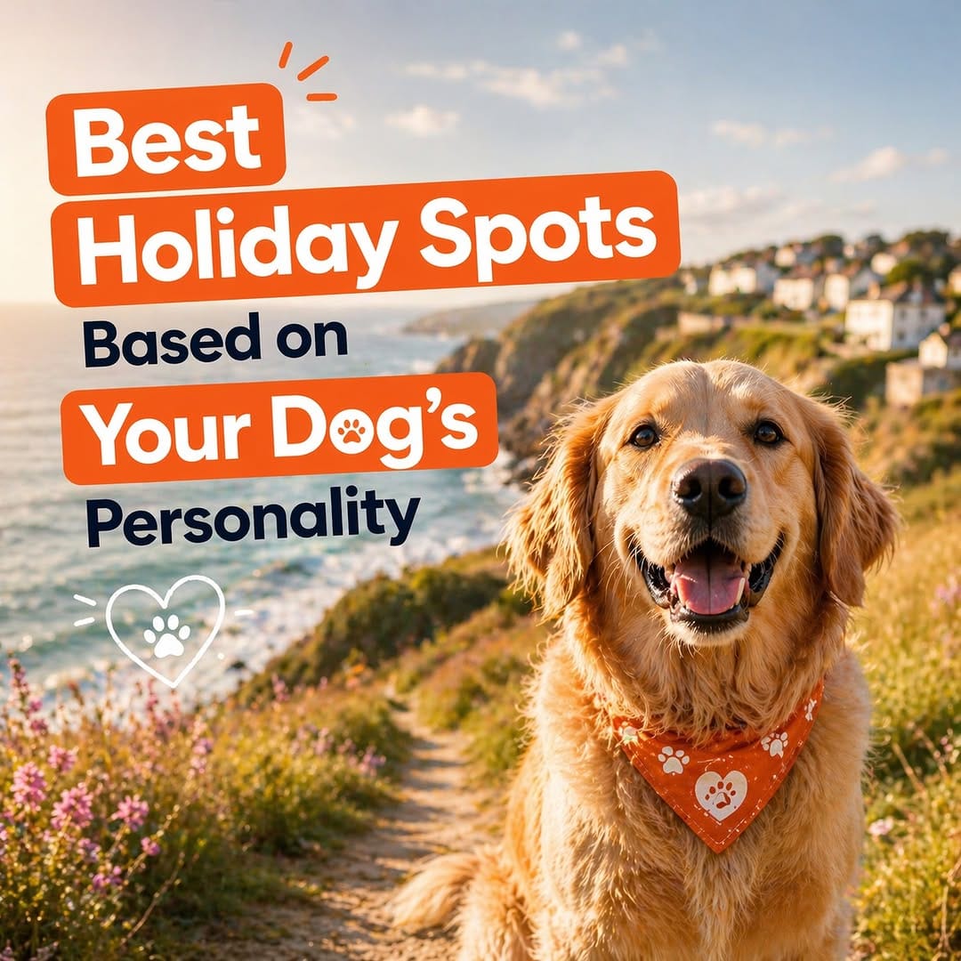 Post 4 by Dog Friendly Retreats on Instagram (carousel)
