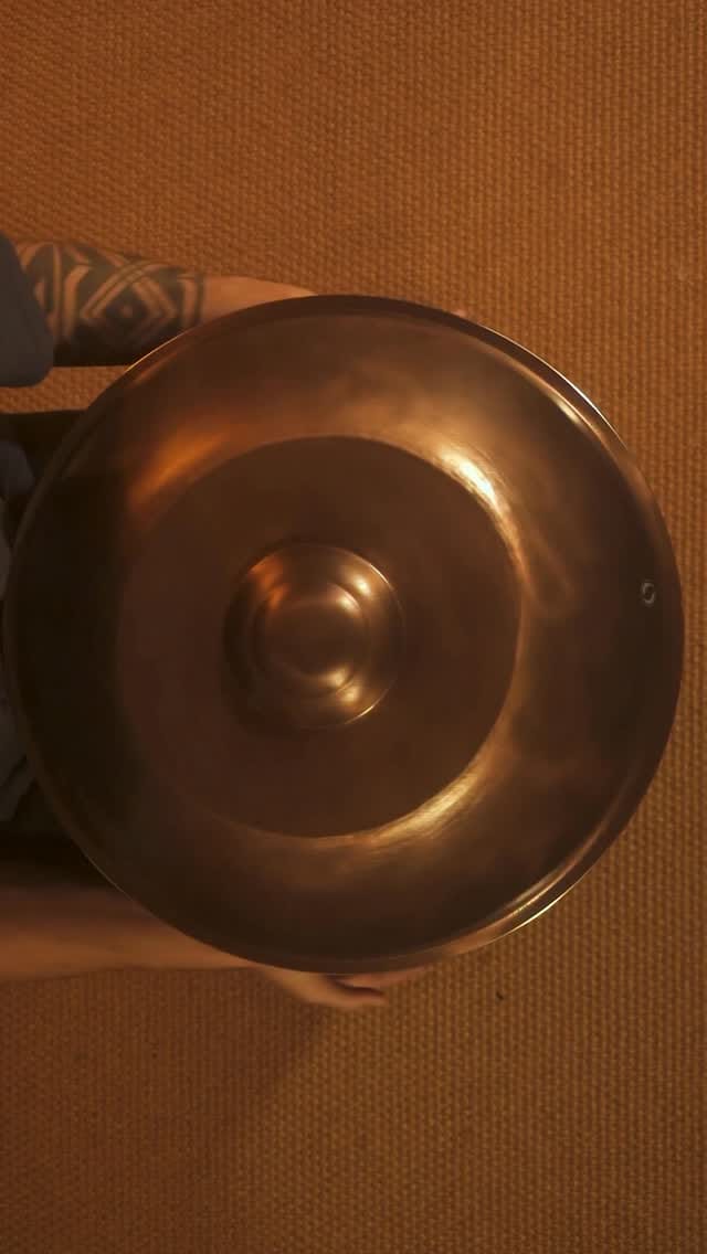 Post 3 by Satya Sound Sculptures on Instagram (video)
