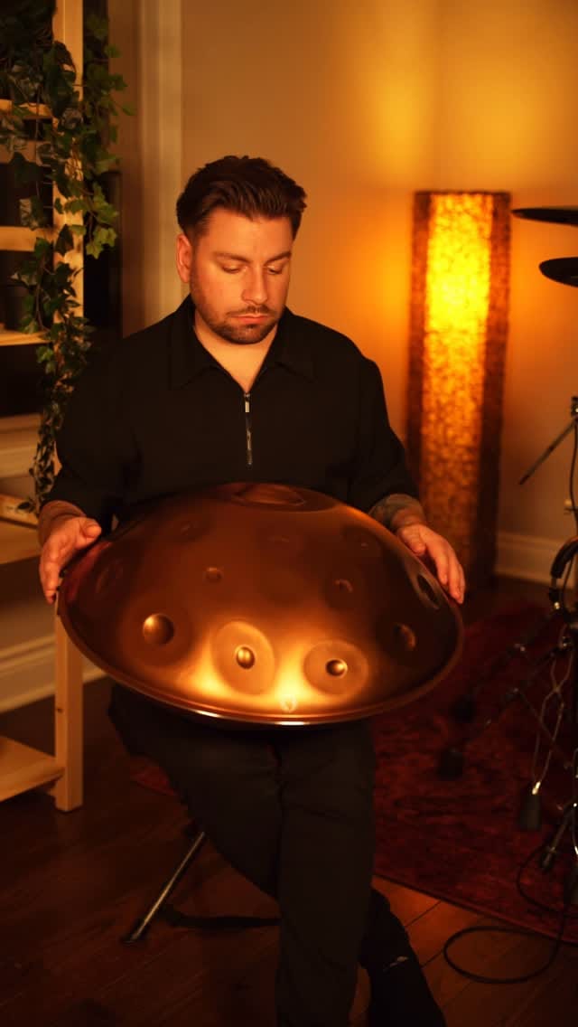 Post 5 by Satya Sound Sculptures on Instagram (video)