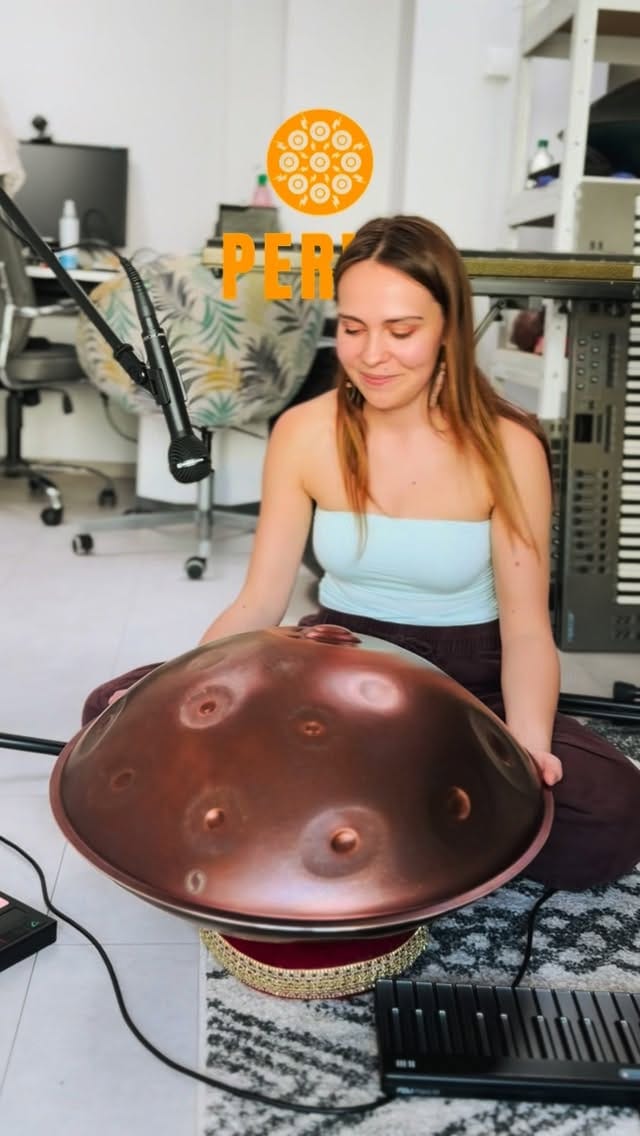 Post 1 by Satya Sound Sculptures on Instagram (video)